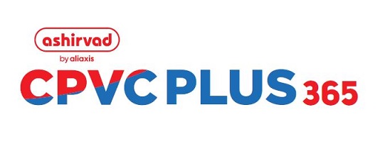 Ashirvad By Aliaxis Cpvc Plus 365 Logo Device mark 5330054 Trademark