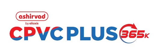Ashirvad By Aliaxis Cpvc Plus 365k Logo Device mark 5330055 Trademark