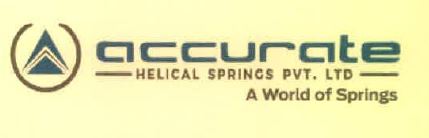 Accurate Helical Springs Pvt. Ltd A World Of Springs Device mark 5330410 Trademark
