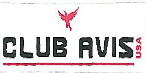 Club Avis Usa (label) Device mark 2194452 Trademark