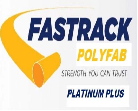 Fastrack Polyfab Strength You Can Trust(platinum Plus) Device mark 5333710 Trademark