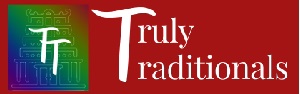 Truly Traditionals Device mark 5333336 Trademark