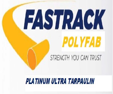 Fastrack Polyfab Strength You Can Trust(platinum Ultra Tarpaulin) Device mark 5333707 Trademark