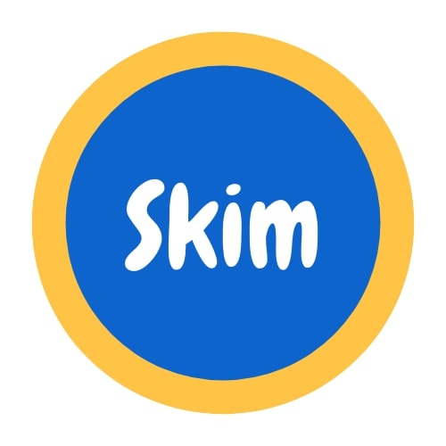 Skim Device mark 5334127 Trademark