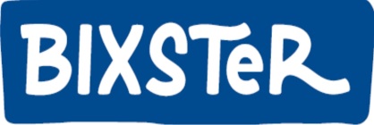 Bixster ( Logo) Device mark 5333927 Trademark