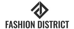 Fashion District Device mark 5331968 Trademark