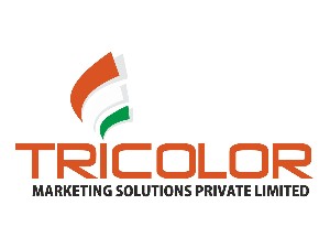 Tricolor Device mark 5331007 Trademark