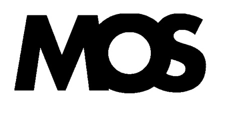 Mos (logo) Device mark 5331786 Trademark