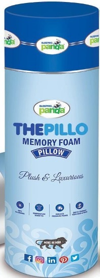 Sleeping Panda Thepillo Memory Foam Label Device mark 5331796 Trademark