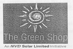 The Green Shop (device) Device mark 2239905 Trademark