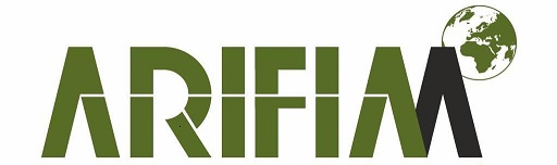 Arifim (with Logo) Device mark 5331234 Trademark