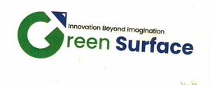 Greensurface Word With Logo Which Is As Per Above Label Device mark 5334388 Trademark