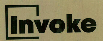 Invoke Word With Logo Which Is As Per Above Label Device mark 5334389 Trademark