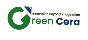 Greencera Word With Logo Which Is As Per Above Label Device mark 5334390 Trademark