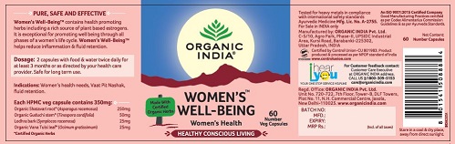 Women’s Well Being Device mark 5333244 Trademark