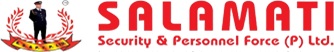 Salamati Security & Personnel Force (p) Ltd. Device mark 5332642 Trademark