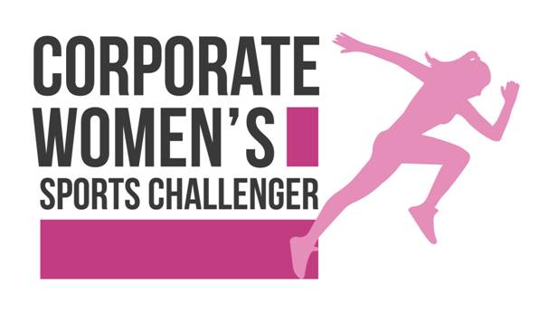 Corporate Women's Sports Challenger Device mark 5333462 Trademark