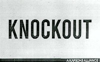 Knockout Device mark 5332885 Trademark