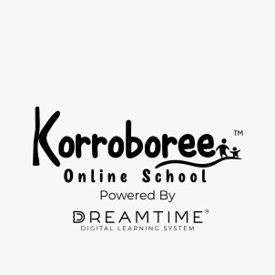 Korroboree Online School Powered By Dreamtime Digital Learning System Device mark 5334064 Trademark