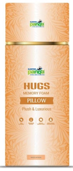 Sleeping Panda Hugs Memory Foam Label Device mark 5333497 Trademark