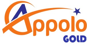Appolo Gold Device mark 5335136 Trademark