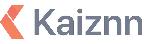 Kaiznn (stylized) Device mark 5334640 Trademark