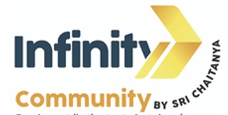Infinitycommunity By Sri Chaitanya Device mark 5336001 Trademark