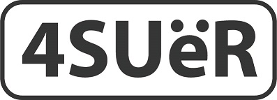 4suer Device mark 5336421 Trademark