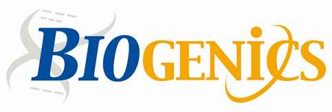 Biogenics (device) Device mark 5337060 Trademark
