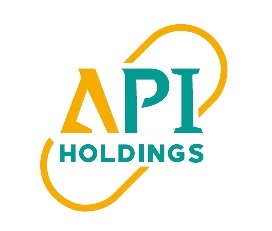 Api Holdings Device mark 5337616 Trademark