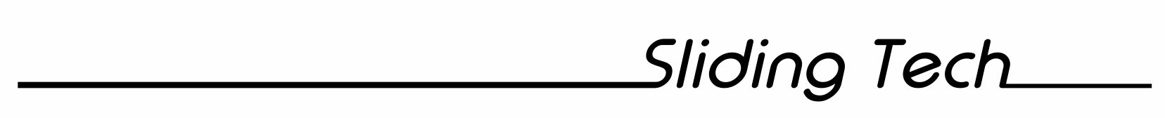 Sliding Tech Device mark 5335479 Trademark
