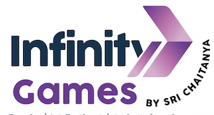 Infinitygames By Sri Chaitanya Device mark 5339391 Trademark