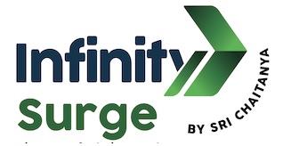 Infinitysurge By Sri Chaitanya Device mark 5339397 Trademark