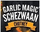 Garlic Magic Schezwaan Chutney Device mark 5339244 Trademark