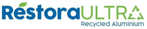 Restoraultra Device mark 5338914 Trademark