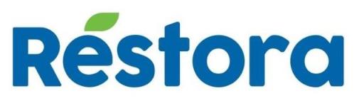 Restora Device mark 5338921 Trademark