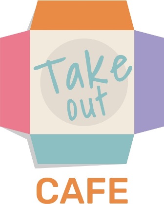 Takeout Cafe Device mark 5340345 Trademark