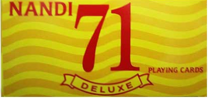 Nandi 71 Deluxe (label) Device mark 5341188 Trademark