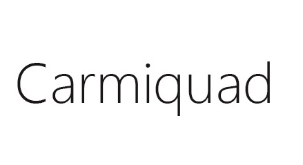 Carmiquad Device mark 5341284 Trademark
