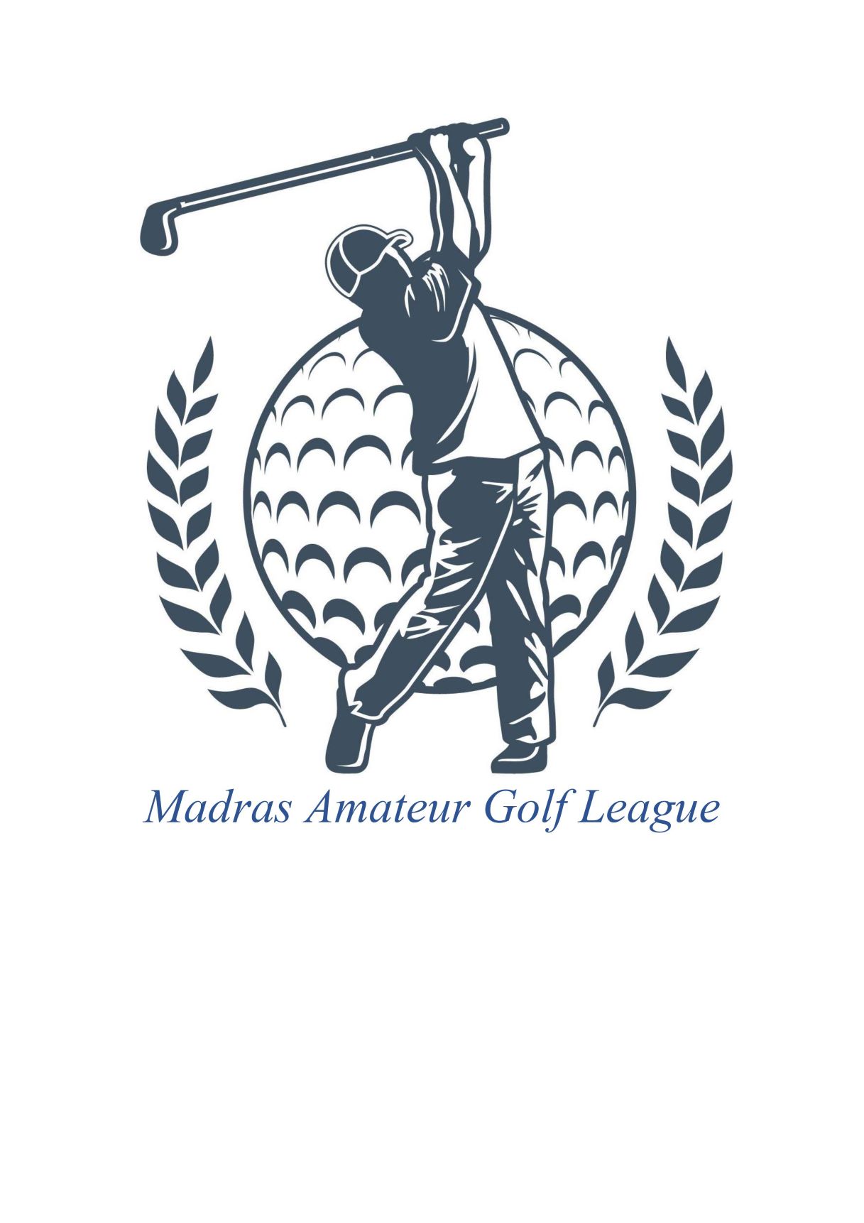 Madras Amateur Golf League Device mark 5341966 Trademark