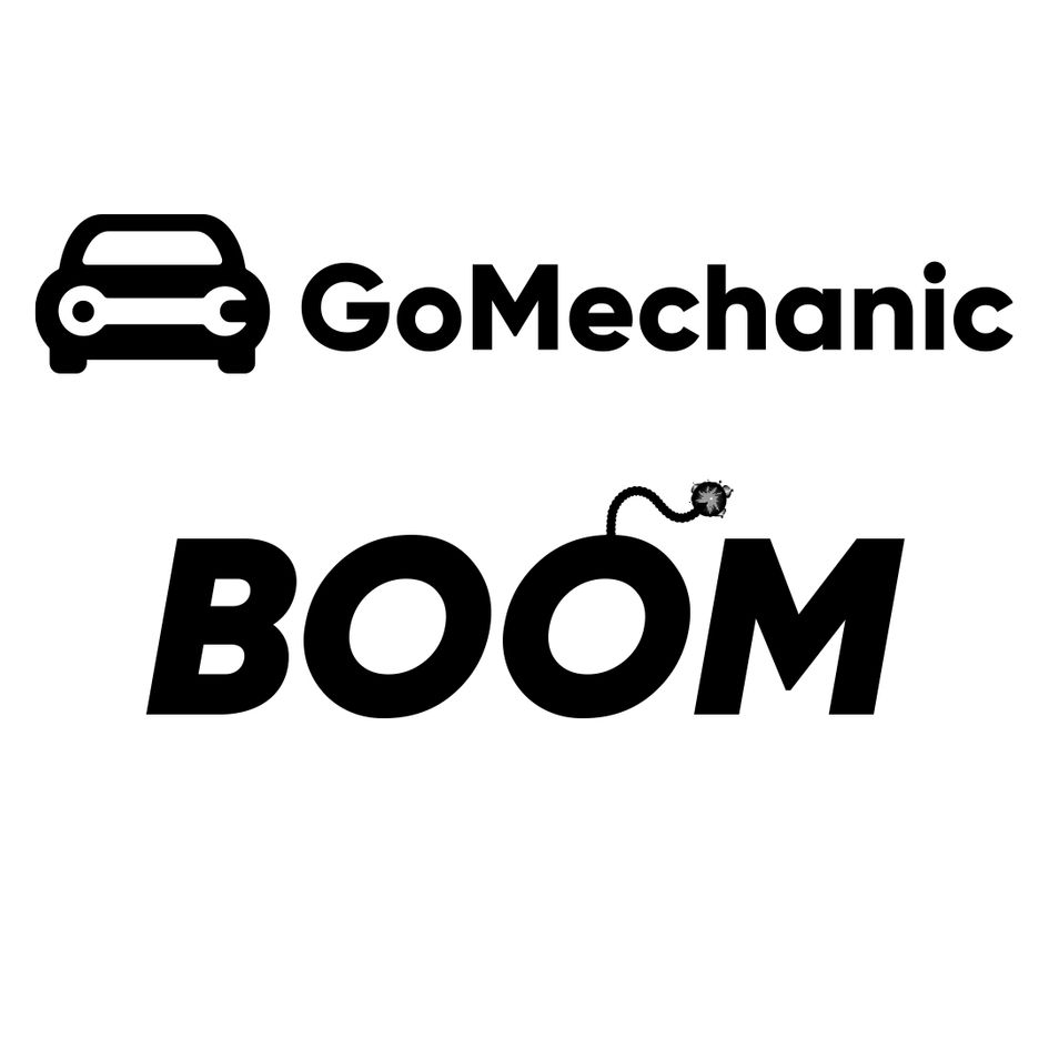 Gomechanic Boom Device mark 5341929 Trademark