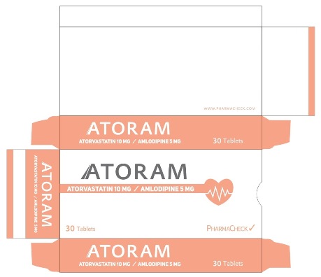 Atoram Device mark 5342017 Trademark