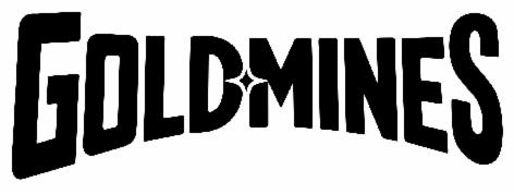 Goldmines (label) Device mark 5342047 Trademark