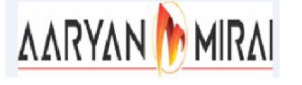 Aaryan Mirai Device mark 5343192 Trademark