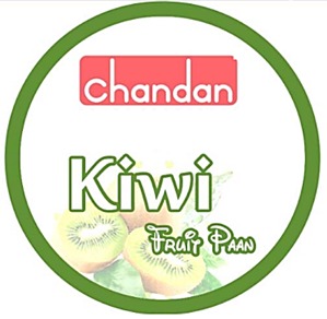 Chandan Kiwi Fruit Paan Device mark 5343024 Trademark