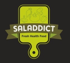 Saladdict Fresh Health Food Device mark 5343260 Trademark