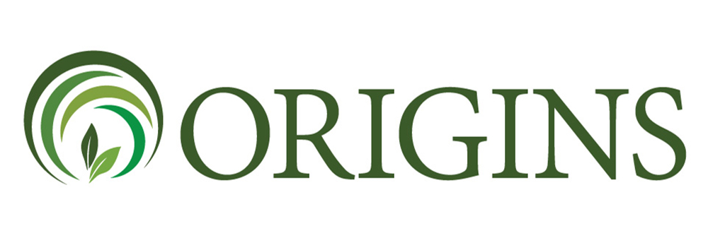 Origins (device) Device mark 5343828 Trademark