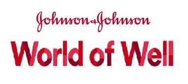 Johnson & Johnson World Of Well (stylized) Device mark 5344792 Trademark