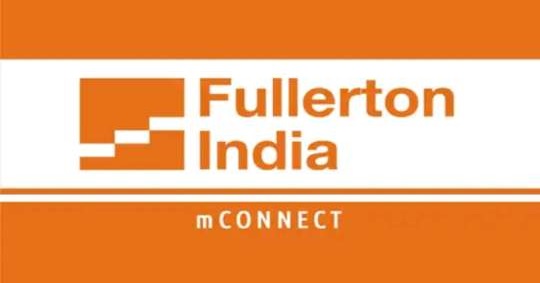 Fullerton India Mconnect Device mark 5344850 Trademark