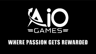 Aio Games - Where Passion Gets Rewarded (label) Device mark 5344633 Trademark